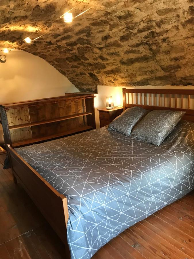 Le Grand Gite Saint-Beauzely Екстер'єр фото