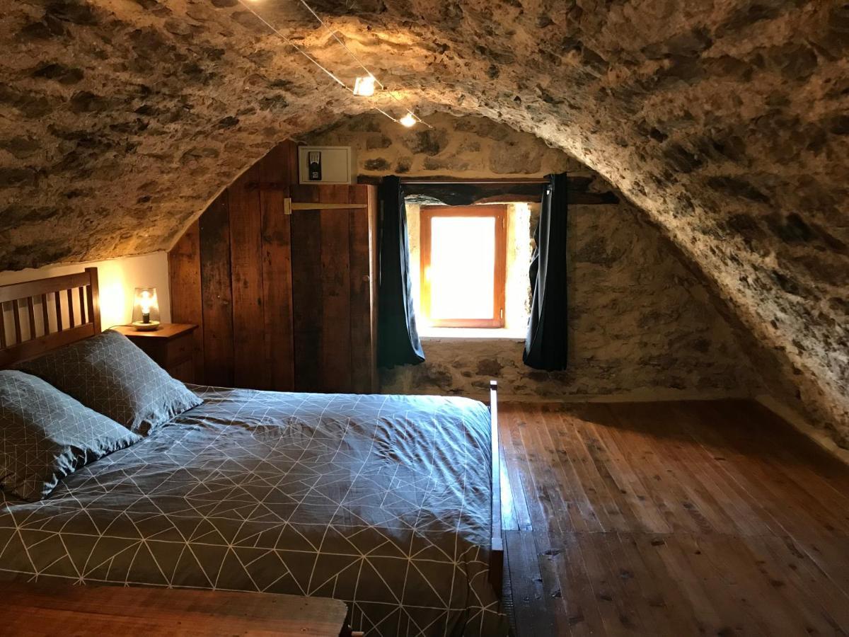 Le Grand Gite Saint-Beauzely Екстер'єр фото
