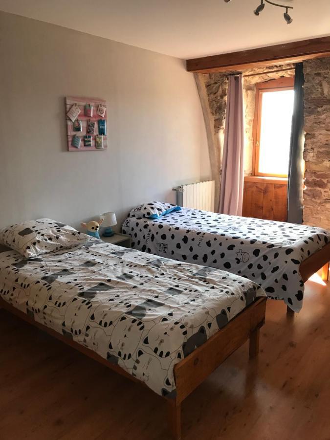 Le Grand Gite Saint-Beauzely Екстер'єр фото